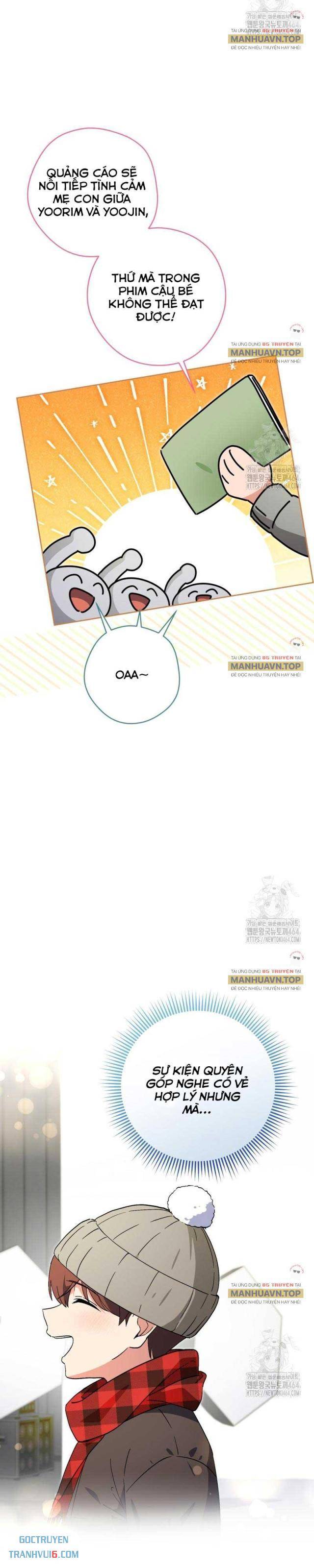 Cuộc Sống Bắt Đầu Khi Làm Một Diễn Viên Nhí: Chapter 59