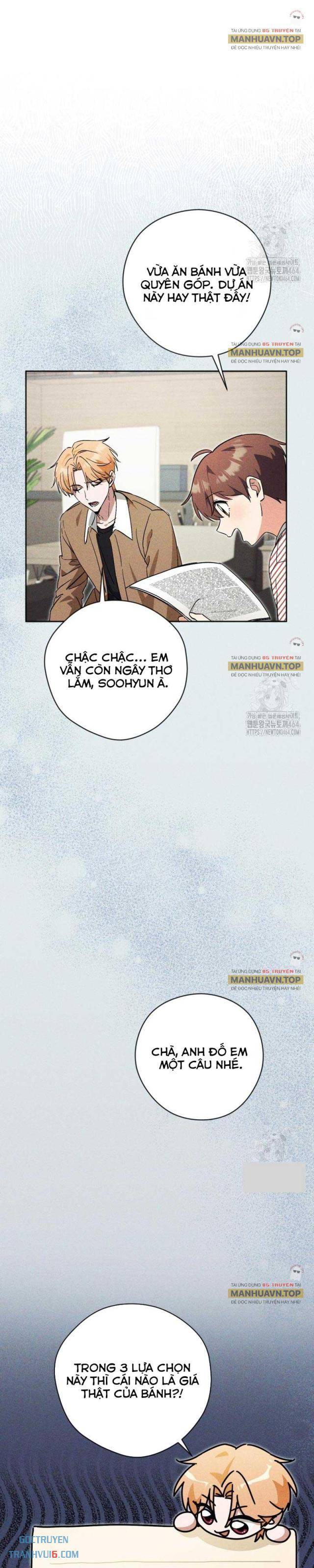 Cuộc Sống Bắt Đầu Khi Làm Một Diễn Viên Nhí: Chapter 59