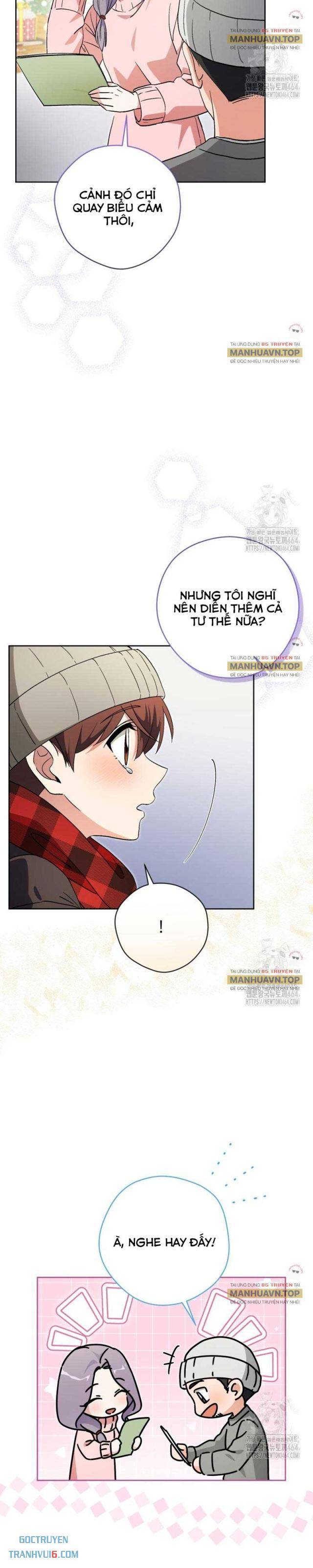 Cuộc Sống Bắt Đầu Khi Làm Một Diễn Viên Nhí: Chapter 59