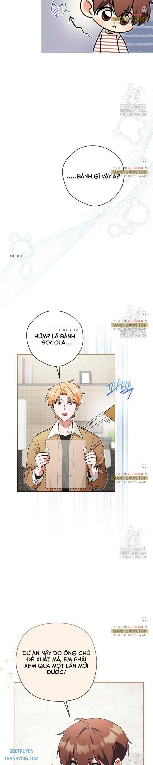 Cuộc Sống Bắt Đầu Khi Làm Một Diễn Viên Nhí: Chapter 59