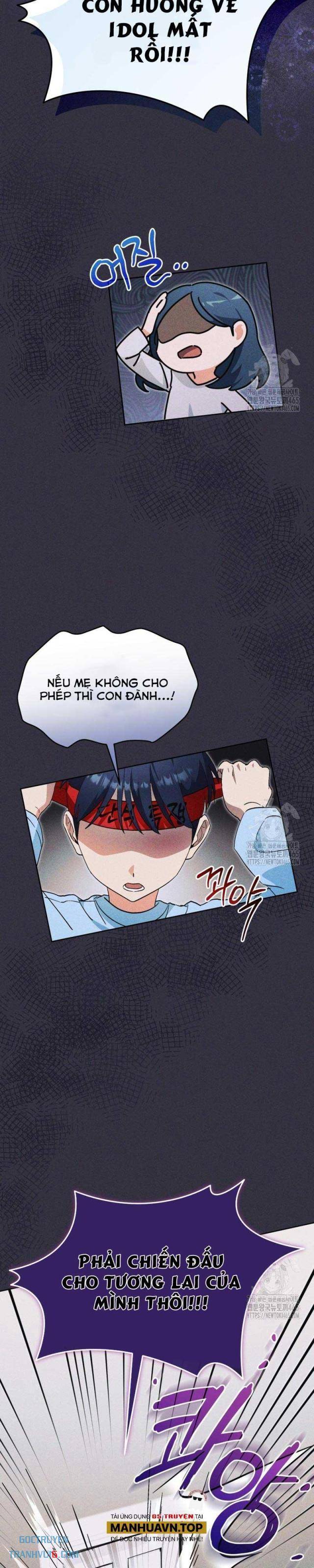 Cuộc Sống Bắt Đầu Khi Làm Một Diễn Viên Nhí: Chapter 60