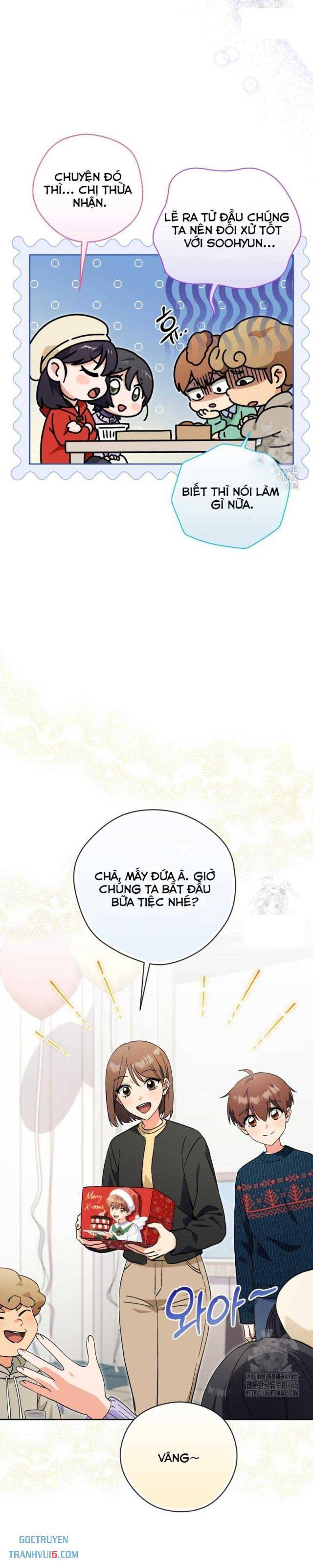 Cuộc Sống Bắt Đầu Khi Làm Một Diễn Viên Nhí: Chapter 60