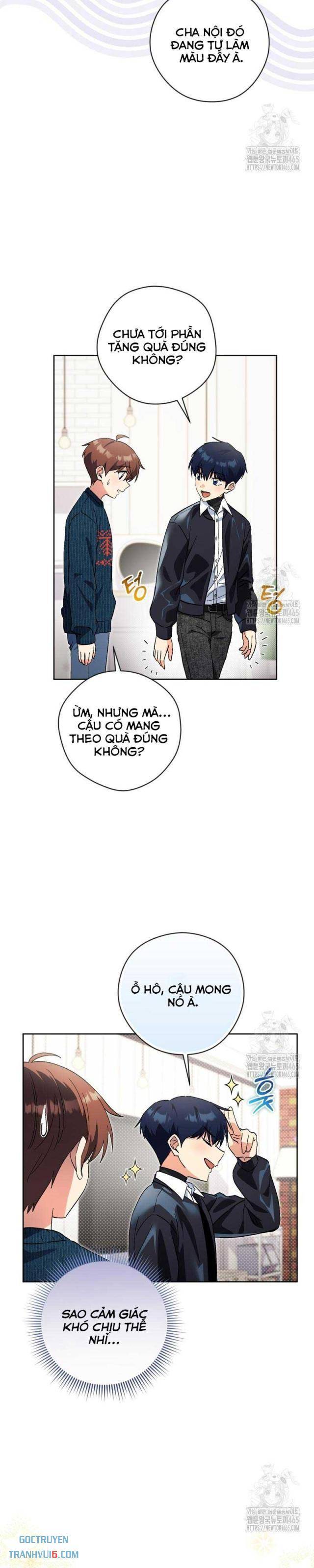 Cuộc Sống Bắt Đầu Khi Làm Một Diễn Viên Nhí: Chapter 60