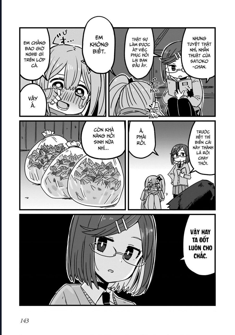 Cuộc Sống Chung Nhà Của Ninja Và Sát Thủ: Chapter 8