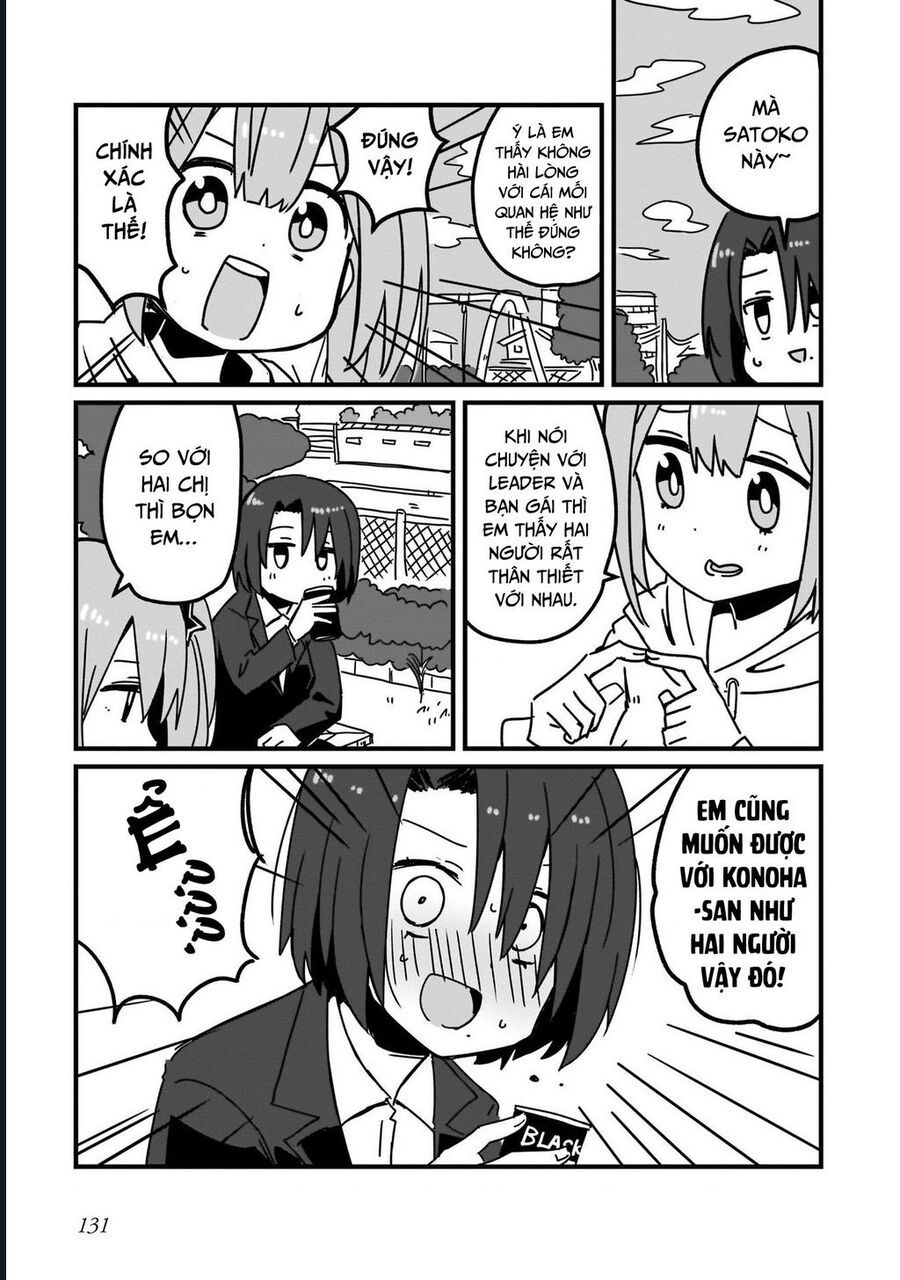 Cuộc Sống Chung Nhà Của Ninja Và Sát Thủ: Chapter 8
