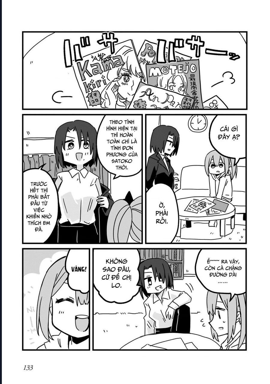 Cuộc Sống Chung Nhà Của Ninja Và Sát Thủ: Chapter 8