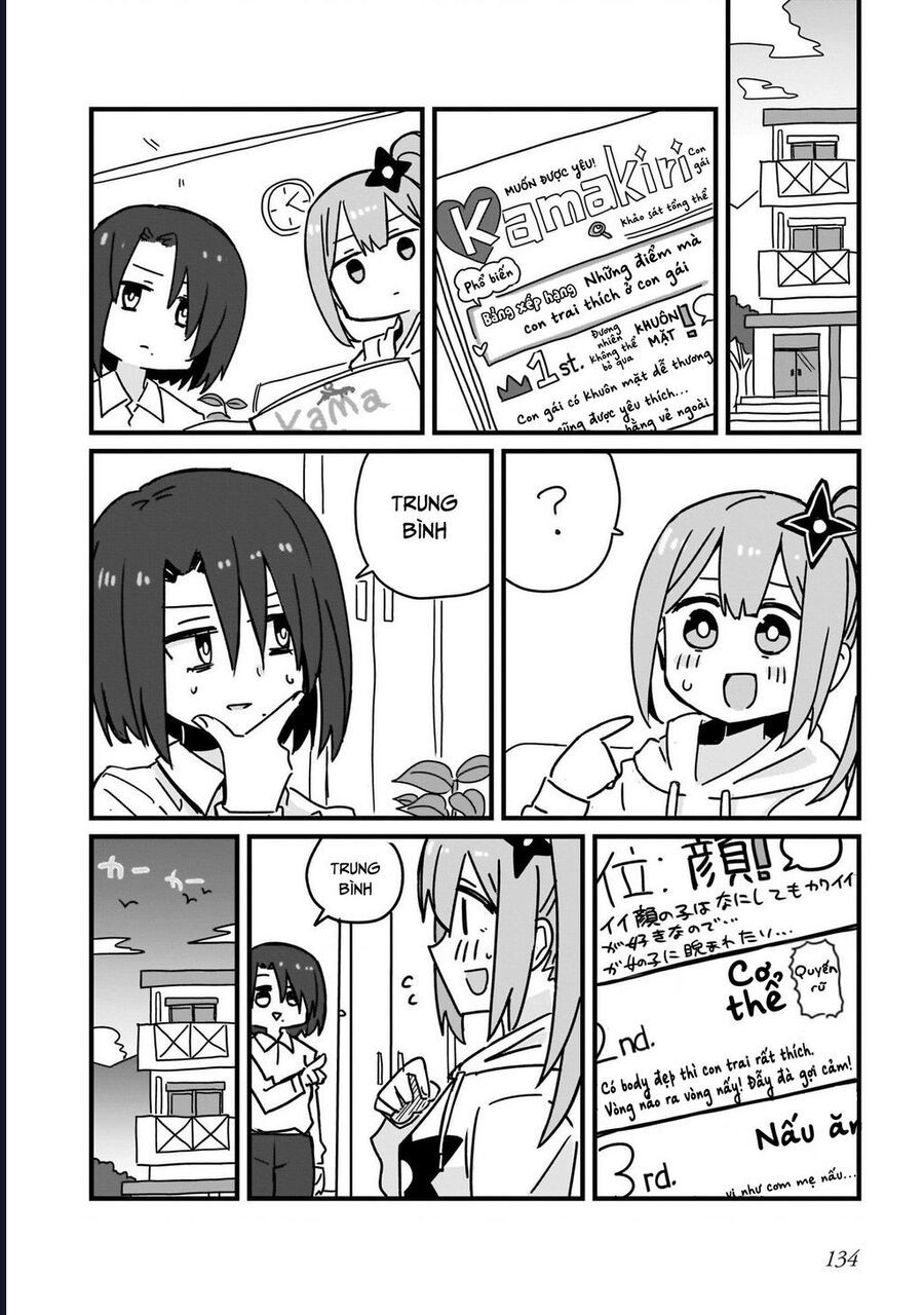 Cuộc Sống Chung Nhà Của Ninja Và Sát Thủ: Chapter 8