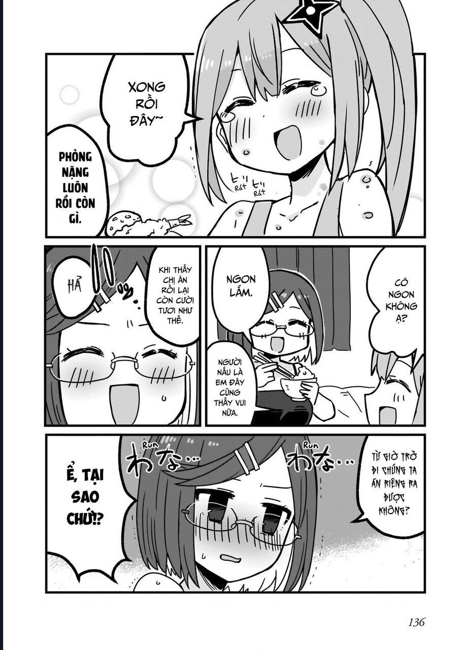 Cuộc Sống Chung Nhà Của Ninja Và Sát Thủ: Chapter 8