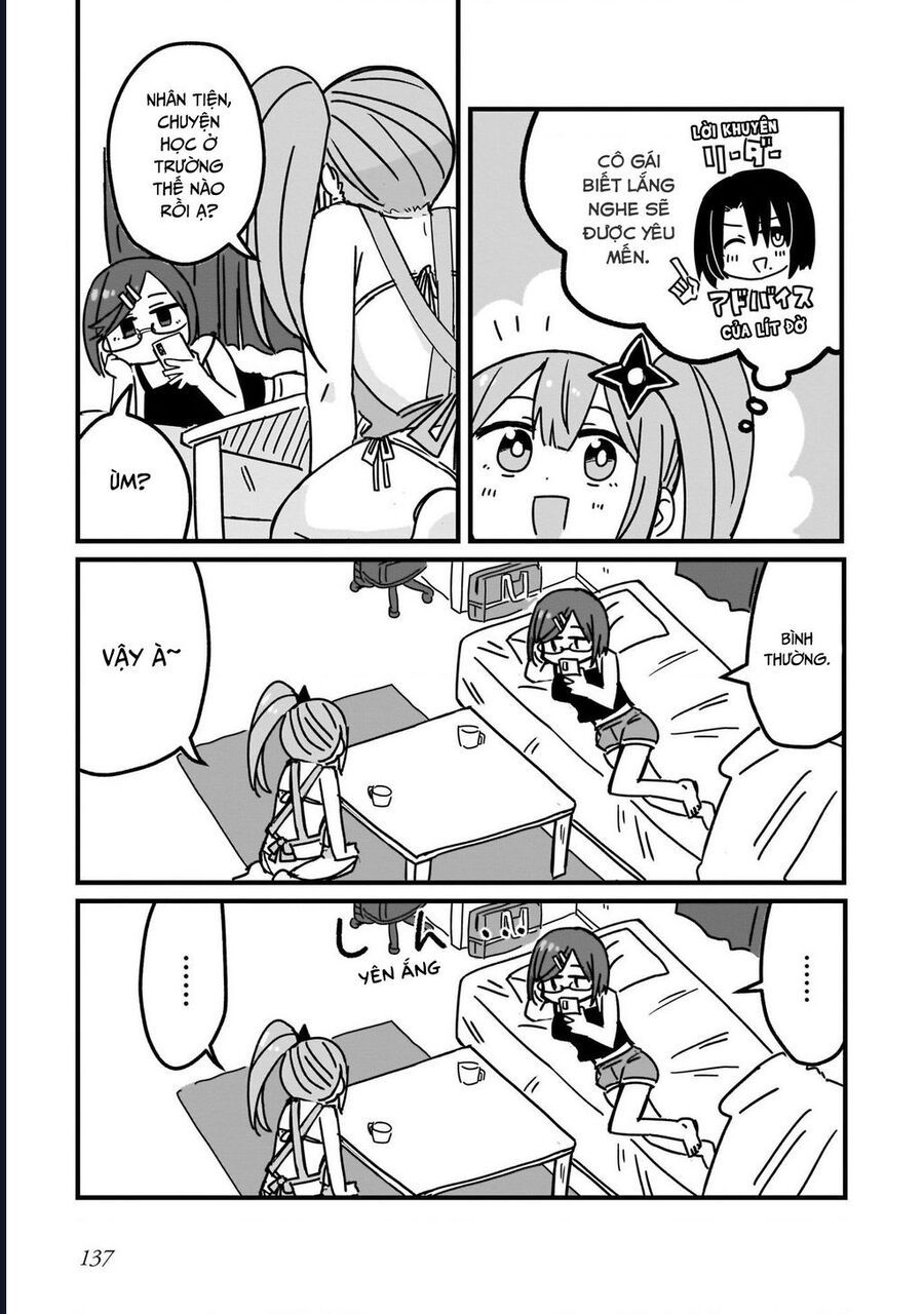 Cuộc Sống Chung Nhà Của Ninja Và Sát Thủ: Chapter 8