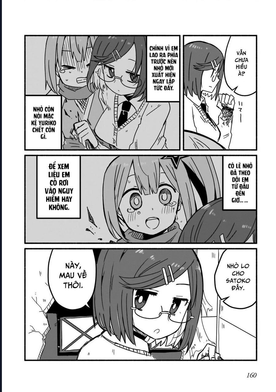 Cuộc Sống Chung Nhà Của Ninja Và Sát Thủ: Chapter 9