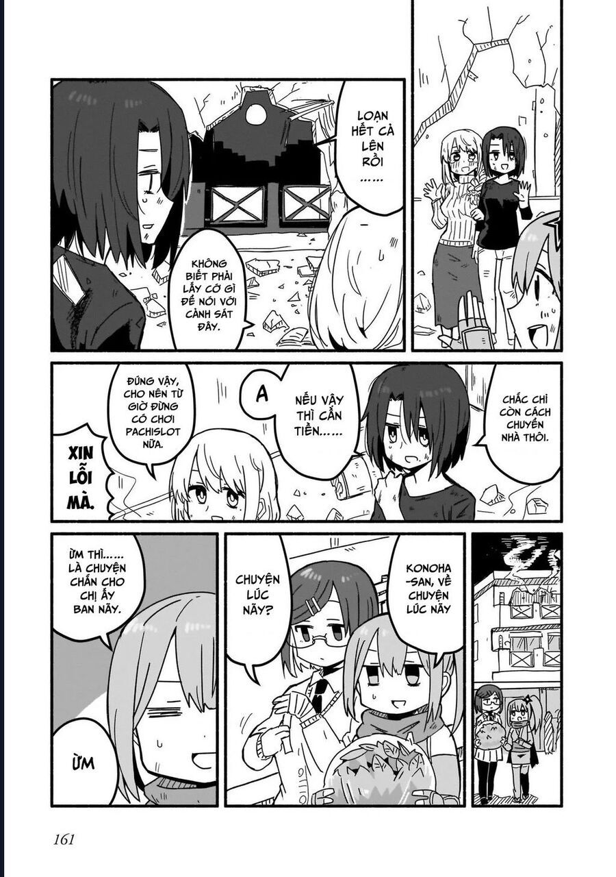 Cuộc Sống Chung Nhà Của Ninja Và Sát Thủ: Chapter 9
