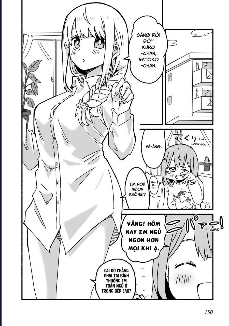 Cuộc Sống Chung Nhà Của Ninja Và Sát Thủ: Chapter 9