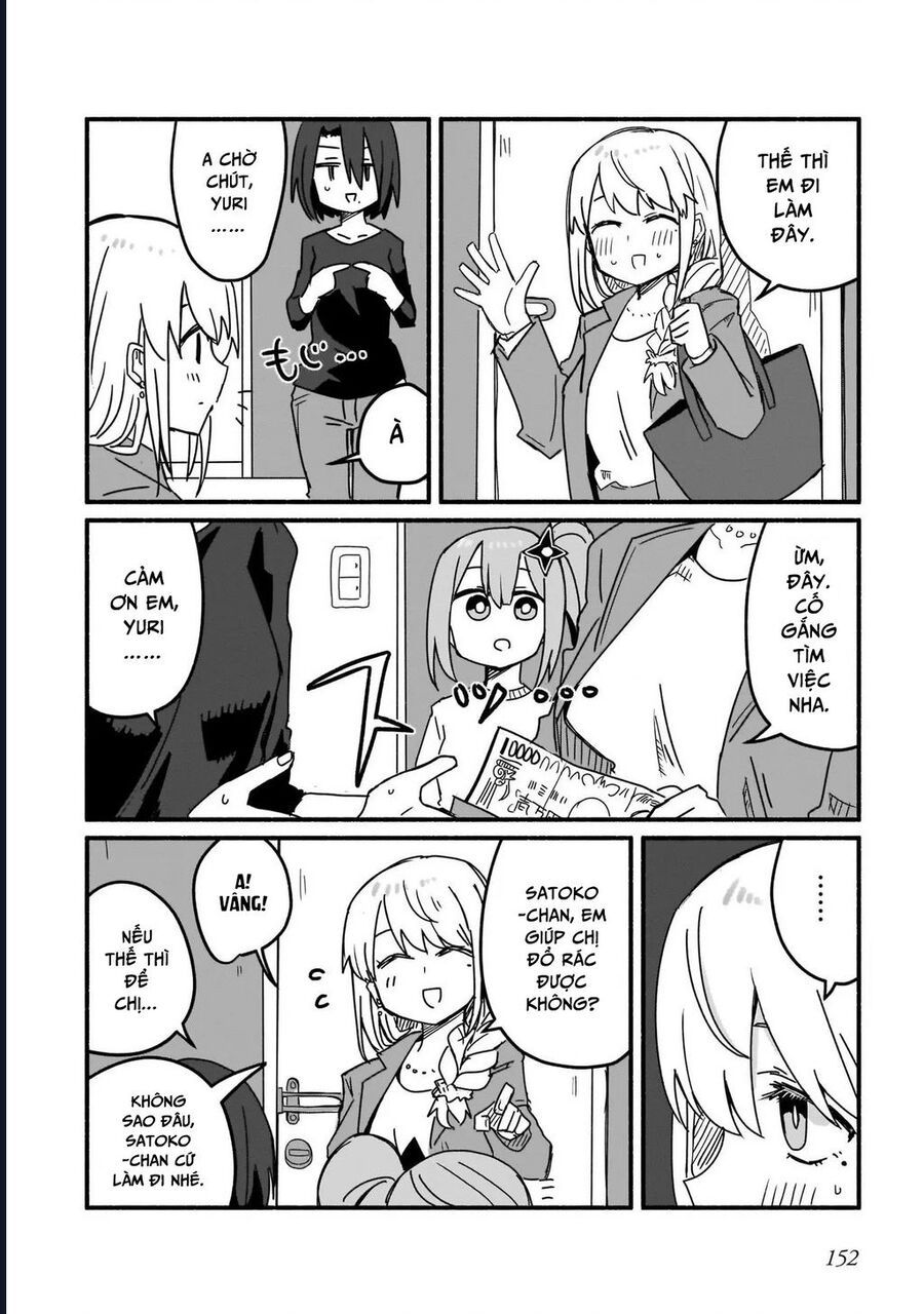 Cuộc Sống Chung Nhà Của Ninja Và Sát Thủ: Chapter 9