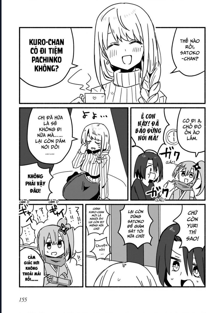 Cuộc Sống Chung Nhà Của Ninja Và Sát Thủ: Chapter 9