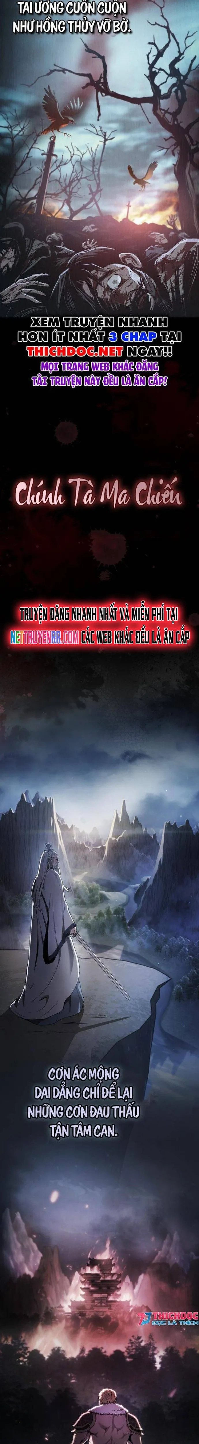 Cuộc Sống Của Gián Điệp Ma Giáo: Chapter 1