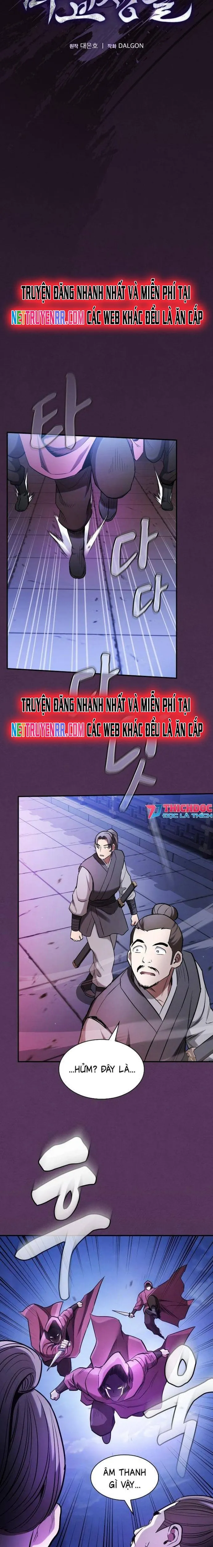 Cuộc Sống Của Gián Điệp Ma Giáo: Chapter 1