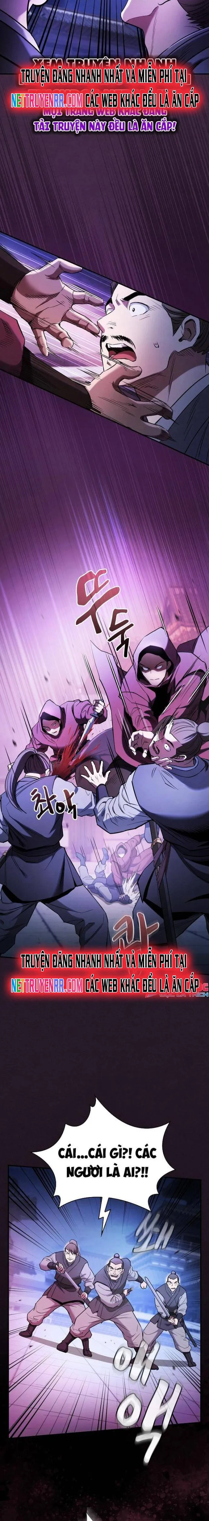 Cuộc Sống Của Gián Điệp Ma Giáo: Chapter 1