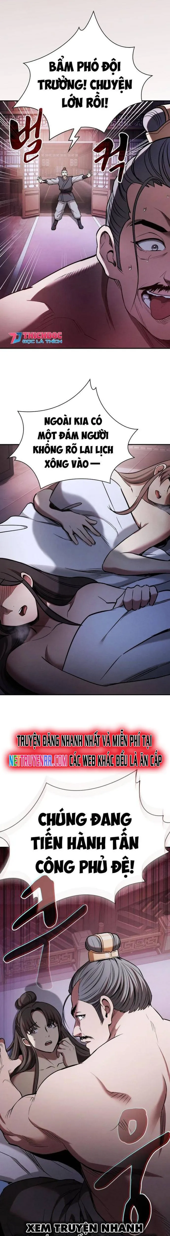 Cuộc Sống Của Gián Điệp Ma Giáo: Chapter 1