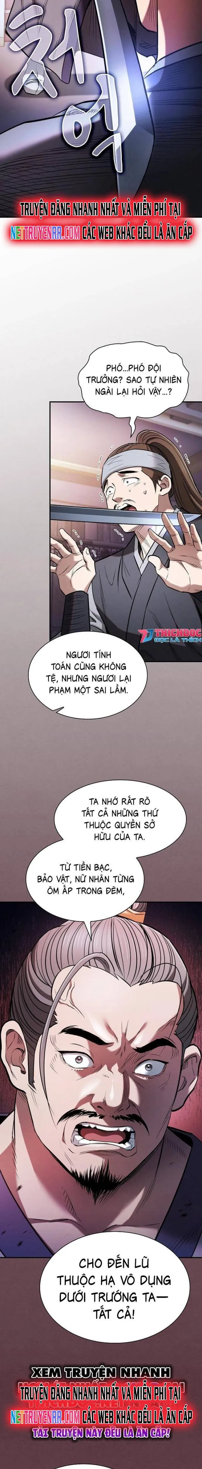 Cuộc Sống Của Gián Điệp Ma Giáo: Chapter 1