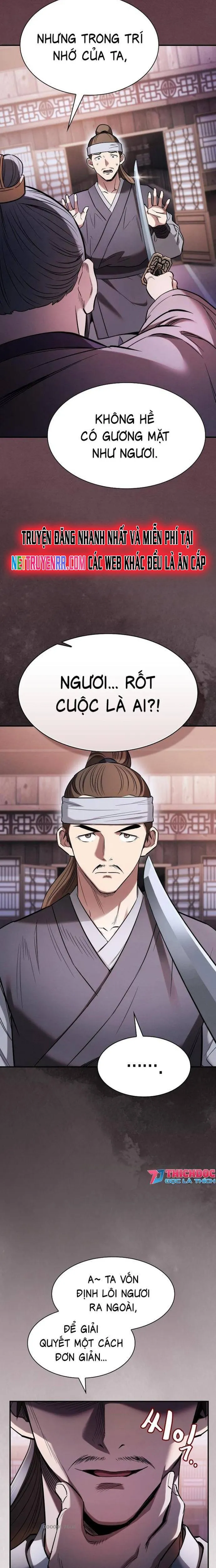 Cuộc Sống Của Gián Điệp Ma Giáo: Chapter 1