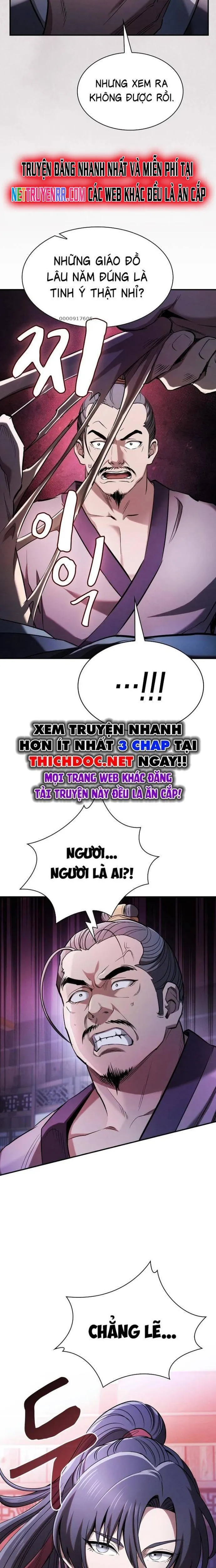 Cuộc Sống Của Gián Điệp Ma Giáo: Chapter 1