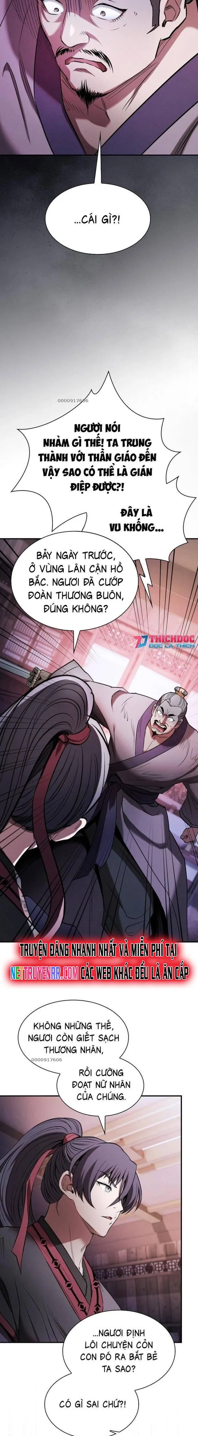 Cuộc Sống Của Gián Điệp Ma Giáo: Chapter 1