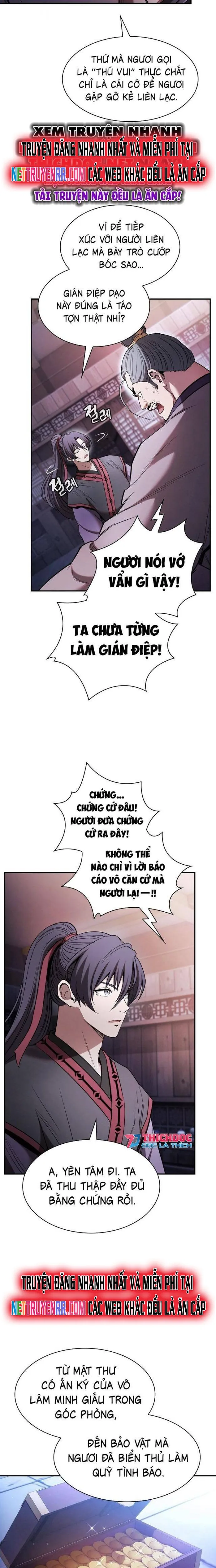 Cuộc Sống Của Gián Điệp Ma Giáo: Chapter 1
