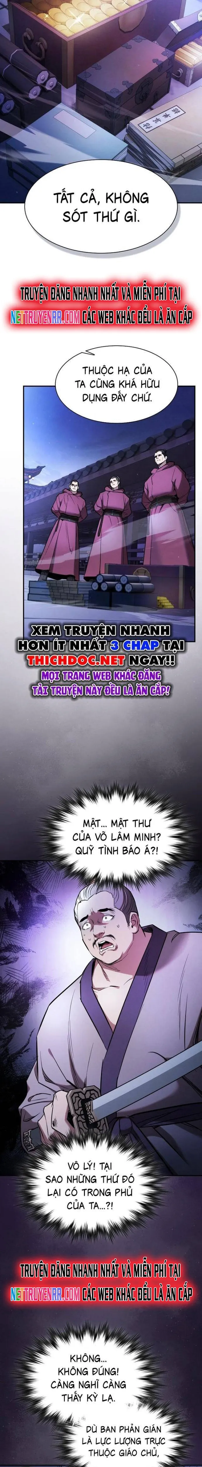 Cuộc Sống Của Gián Điệp Ma Giáo: Chapter 1