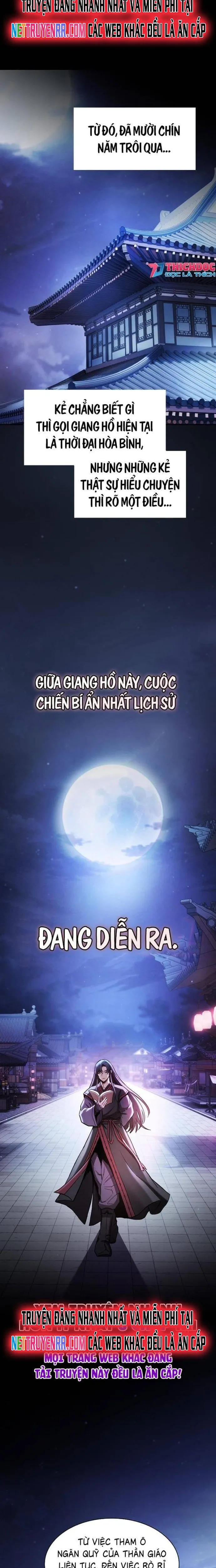 Cuộc Sống Của Gián Điệp Ma Giáo: Chapter 1