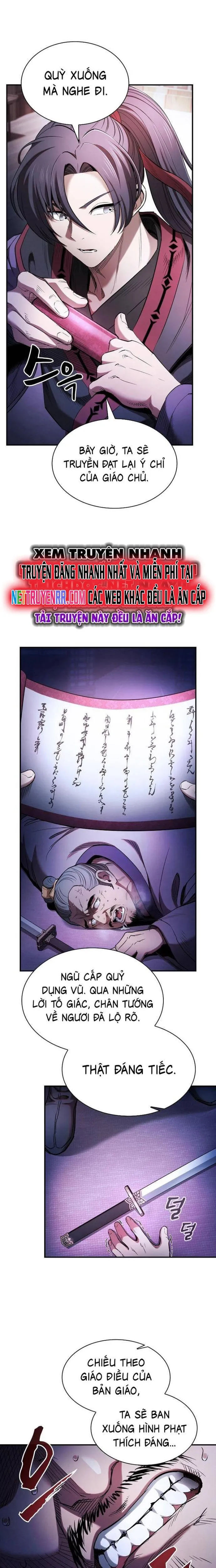 Cuộc Sống Của Gián Điệp Ma Giáo: Chapter 1