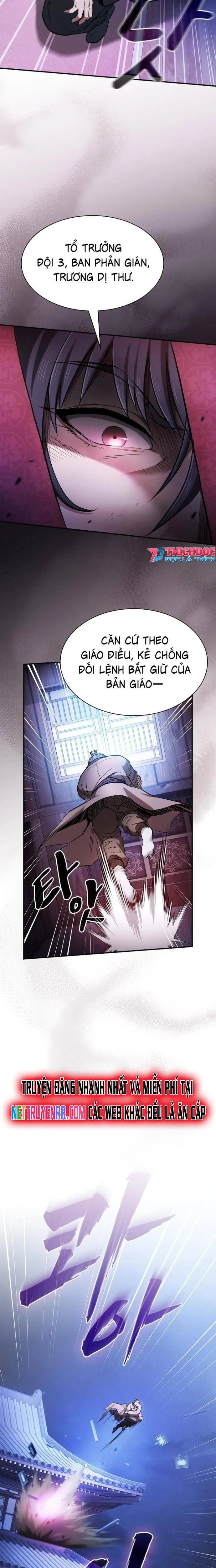 Cuộc Sống Của Gián Điệp Ma Giáo: Chapter 1