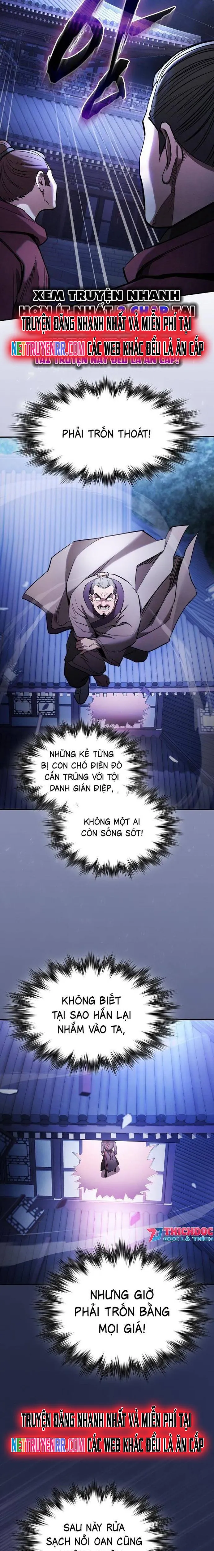 Cuộc Sống Của Gián Điệp Ma Giáo: Chapter 1