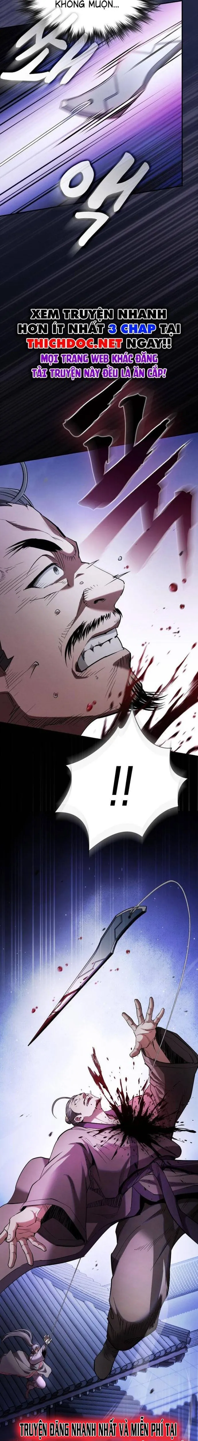 Cuộc Sống Của Gián Điệp Ma Giáo: Chapter 1