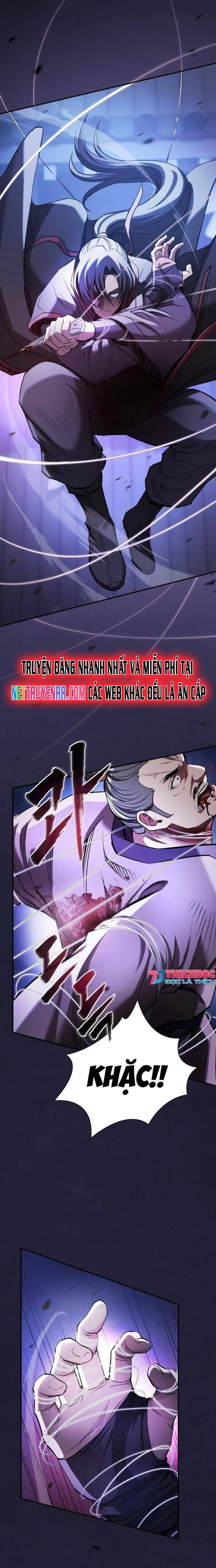 Cuộc Sống Của Gián Điệp Ma Giáo: Chapter 1