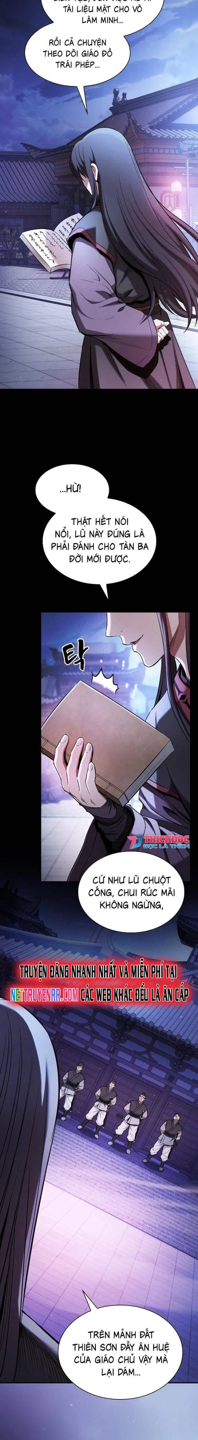 Cuộc Sống Của Gián Điệp Ma Giáo: Chapter 1