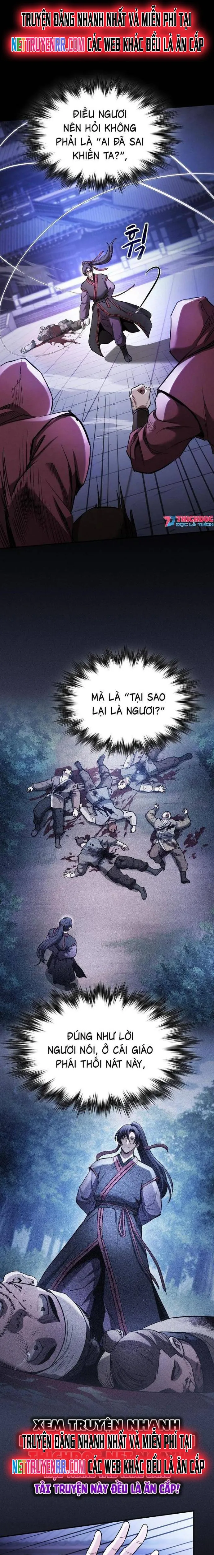 Cuộc Sống Của Gián Điệp Ma Giáo: Chapter 1