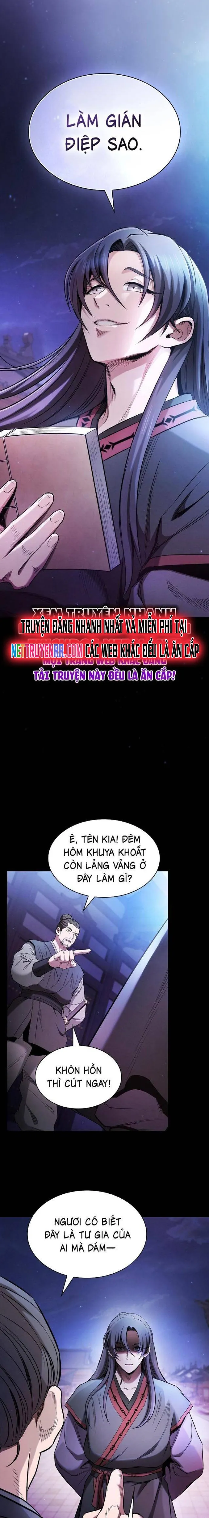 Cuộc Sống Của Gián Điệp Ma Giáo: Chapter 1