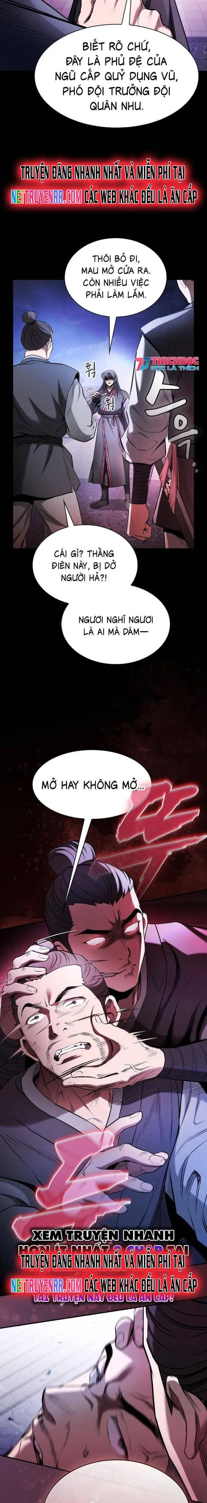 Cuộc Sống Của Gián Điệp Ma Giáo: Chapter 1