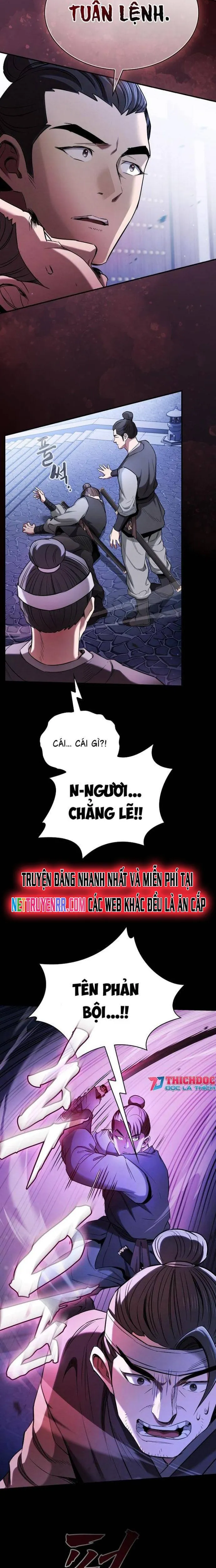 Cuộc Sống Của Gián Điệp Ma Giáo: Chapter 1