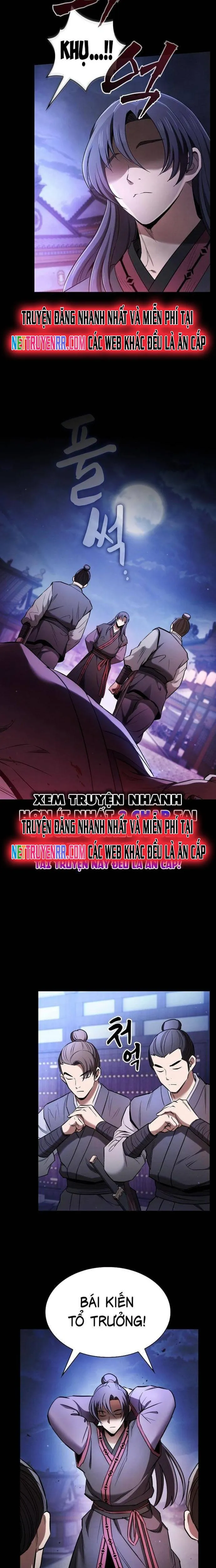 Cuộc Sống Của Gián Điệp Ma Giáo: Chapter 1