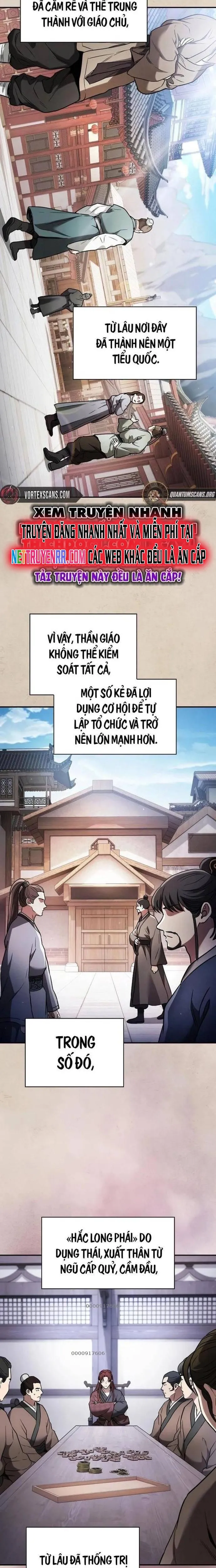 Cuộc Sống Của Gián Điệp Ma Giáo: Chapter 10