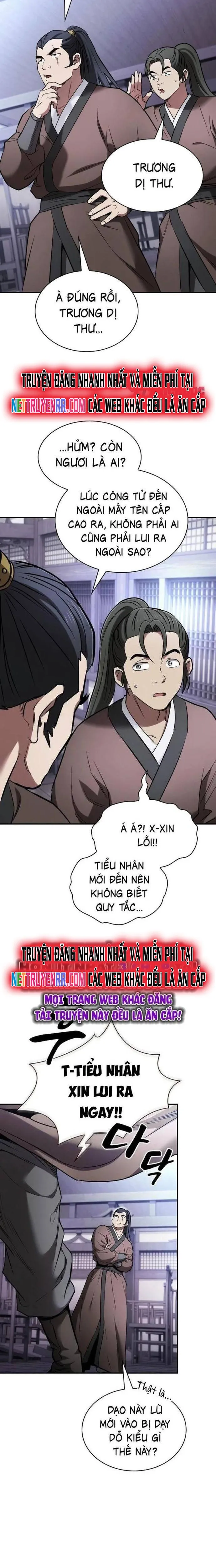 Cuộc Sống Của Gián Điệp Ma Giáo: Chapter 10