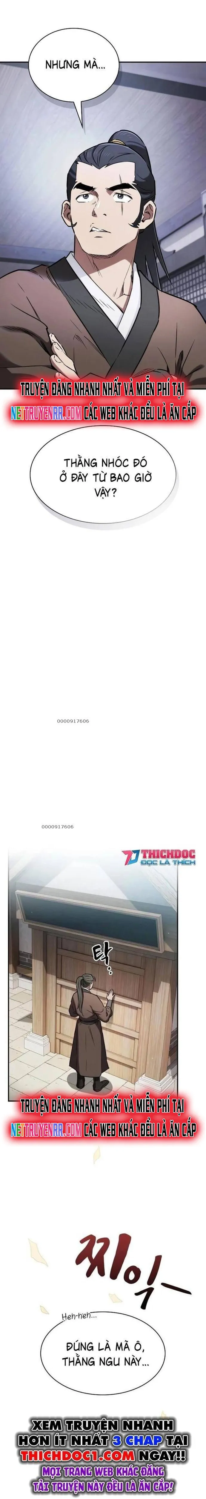 Cuộc Sống Của Gián Điệp Ma Giáo: Chapter 10