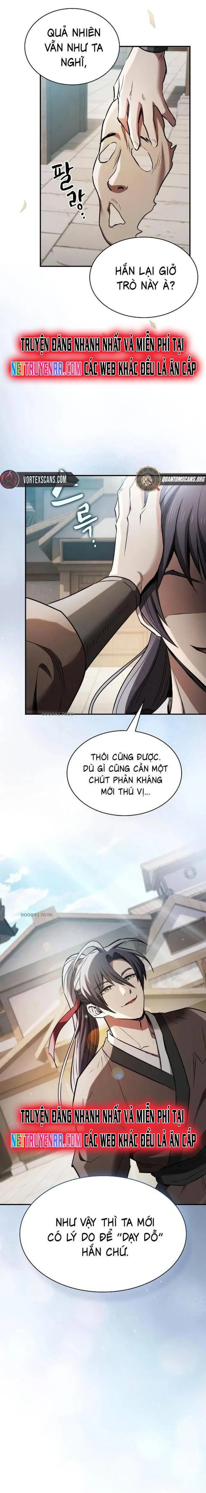 Cuộc Sống Của Gián Điệp Ma Giáo: Chapter 10