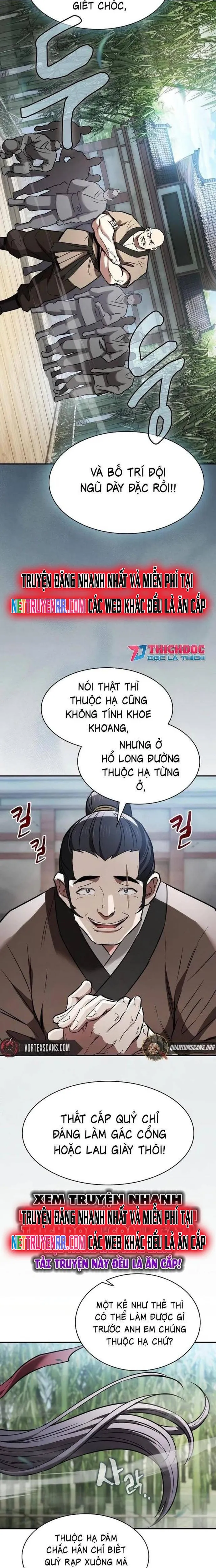 Cuộc Sống Của Gián Điệp Ma Giáo: Chapter 10