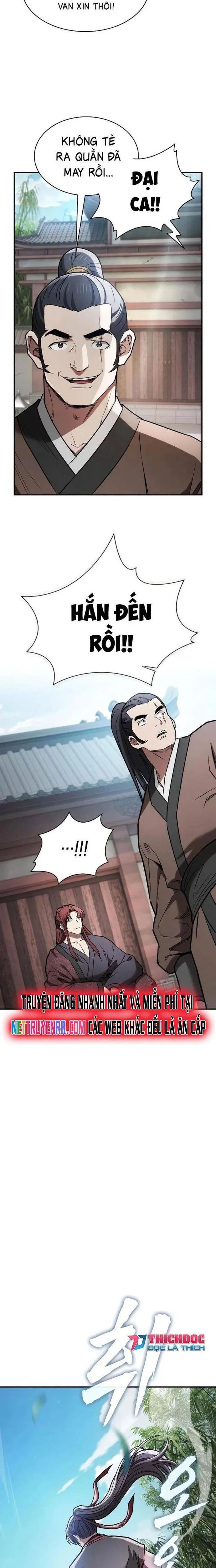 Cuộc Sống Của Gián Điệp Ma Giáo: Chapter 10