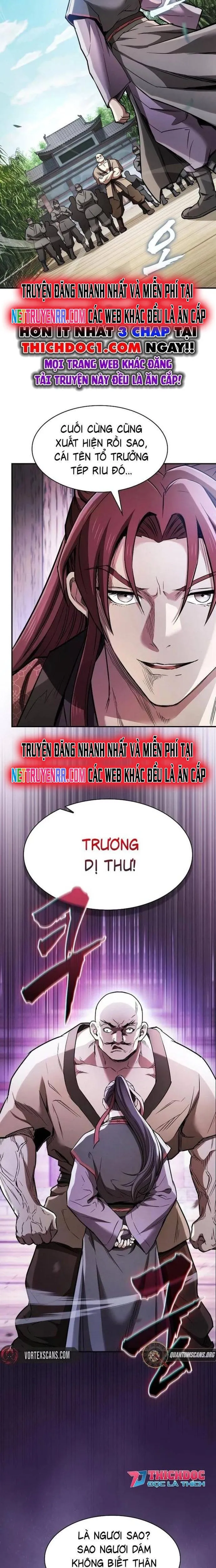 Cuộc Sống Của Gián Điệp Ma Giáo: Chapter 10