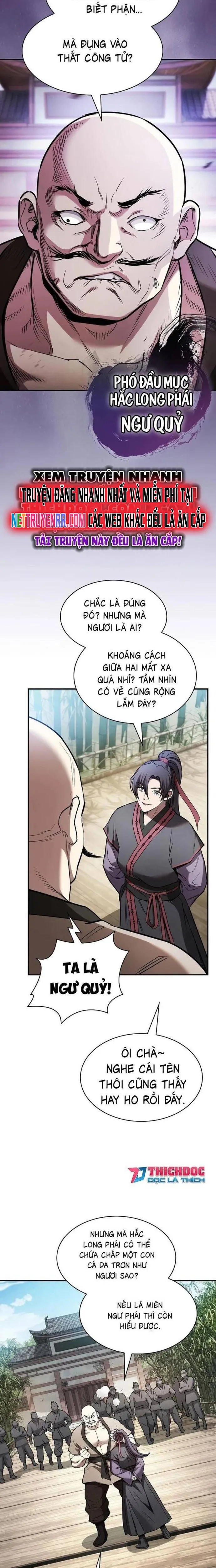 Cuộc Sống Của Gián Điệp Ma Giáo: Chapter 10