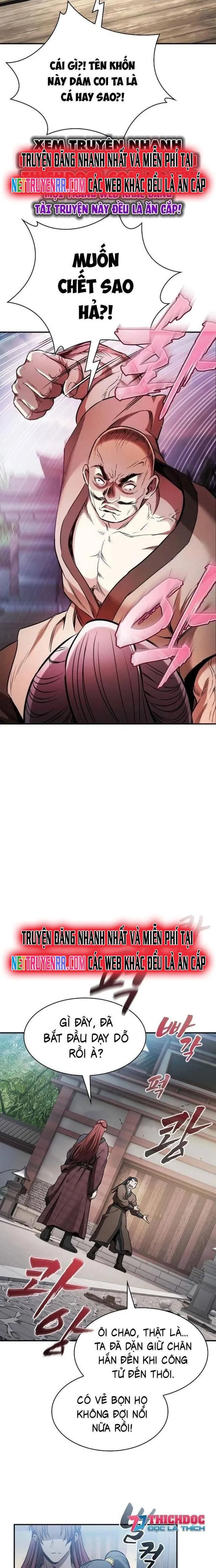 Cuộc Sống Của Gián Điệp Ma Giáo: Chapter 10