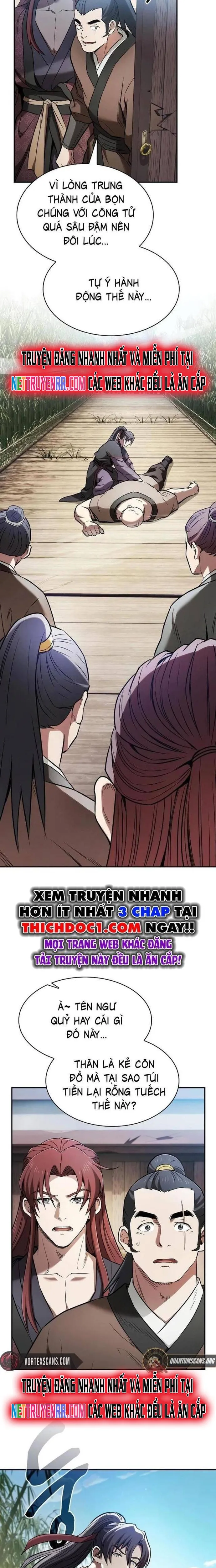 Cuộc Sống Của Gián Điệp Ma Giáo: Chapter 10